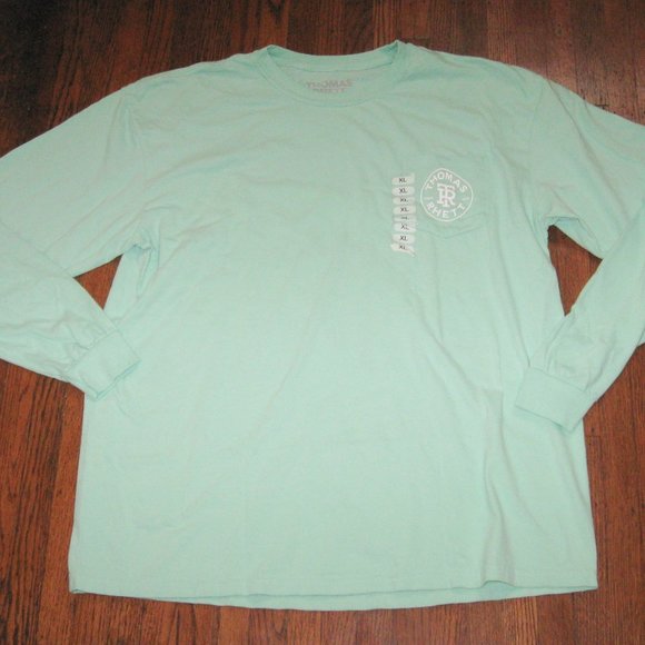 Thomas Rhett Center Point Road Tour Concert Long Sleeve Tee Shirt Sz XL - Picture 1 of 6